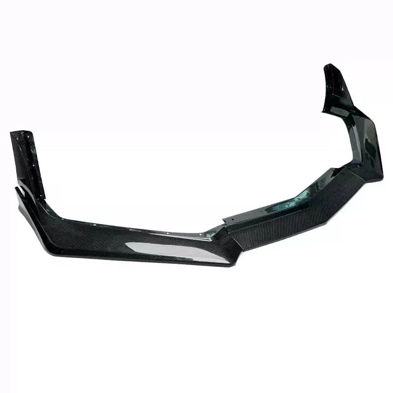 C8 Corvette Carbon Fiber Z1 Style Front Lip - C8 Chevrolet Corvette