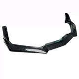 C8 Corvette Carbon Fiber Z1 Style Front Lip - C8 Chevrolet Corvette