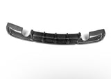 Carbon Fiber M-Tech Rear Diffuser (2 Tips) (F3X 3-Series)