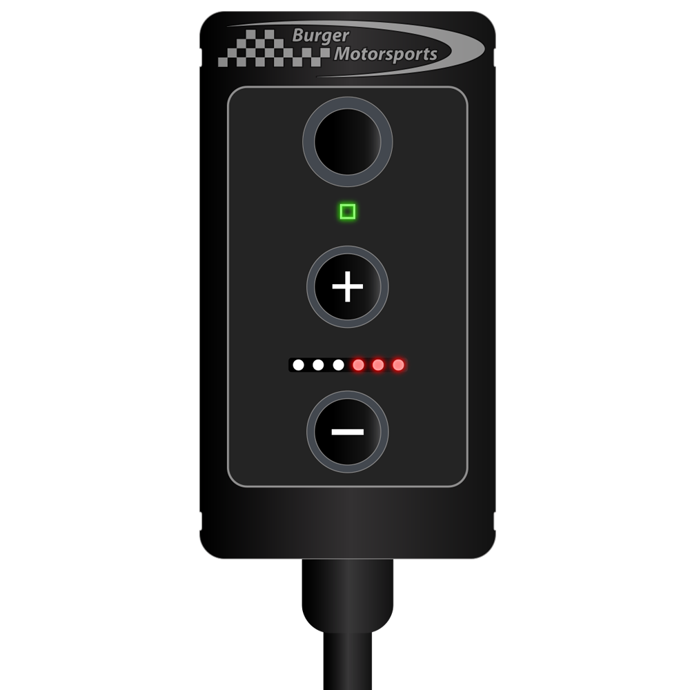 BMS Pedal Tuner - Adjustable throttle response