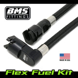 BMW M5 M6 M8 X5M X6M Bluetooth Flex Fuel Kit for the F1X, F8X, F9X, G9X, G7X, and G06 with S63TU motor