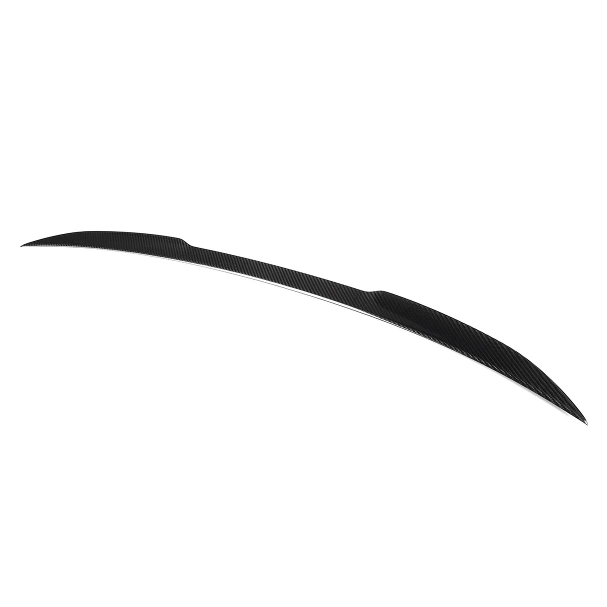 G83 V Style Carbon Fiber Trunk Spoiler - G83 M4 G23 4-Series