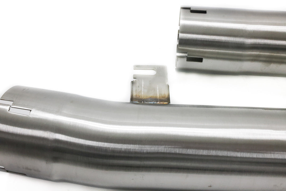 340i 440i MIDPIPE UPGRADE