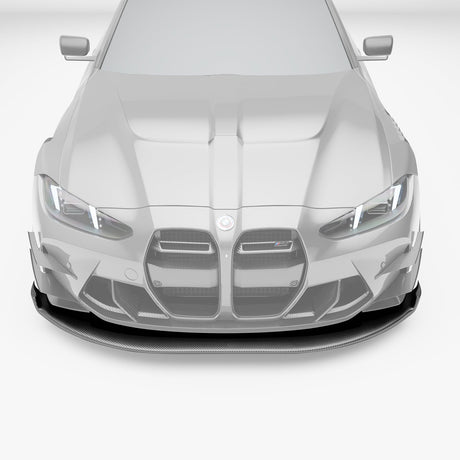 BMW M3 G80 Carbon Fiber Splitter & Air Dam