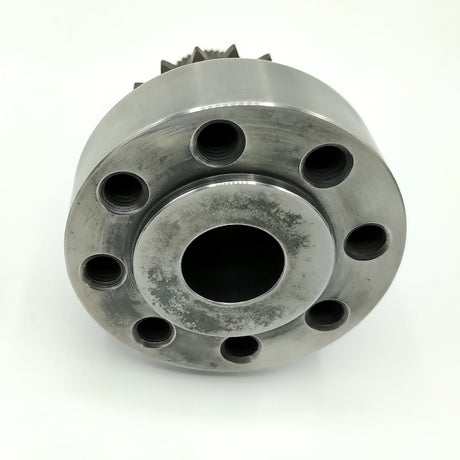 VTT N55/S55 “Spline Lock” Crank Hub Solution - MidWest Bimmer Supply