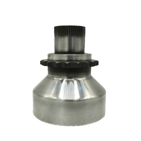 VTT N55/S55 “Spline Lock” Crank Hub Solution - MidWest Bimmer Supply