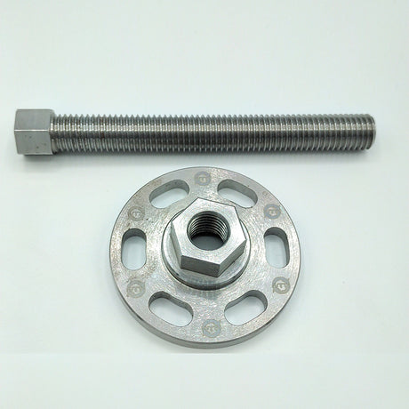 VTT N55/S55 “Spline Lock” Crank Hub Solution - MidWest Bimmer Supply