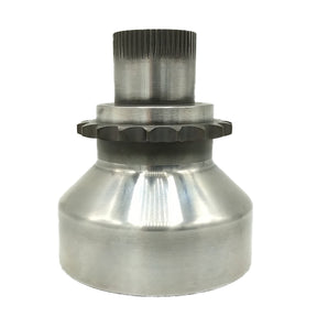 VTT N55/S55 “Spline Lock” Crank Hub Solution - MidWest Bimmer Supply