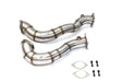 BMW 335xi CATLESS DOWNPIPES - N54 AWD - ARM Motorsports