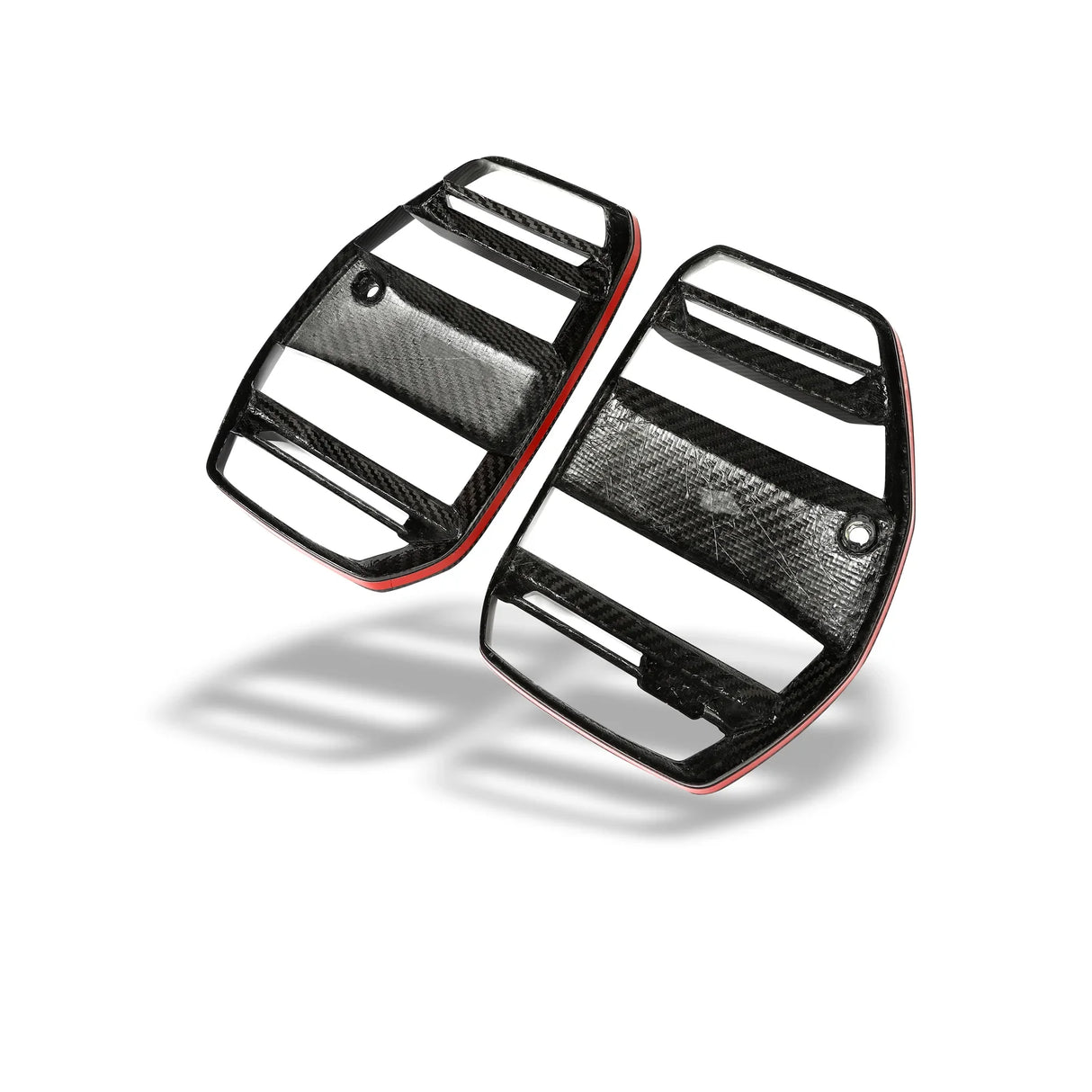G8X M3/M4 Dry Carbon Fiber RZ Style Front Grille - G80 M3 G82 G83 M4