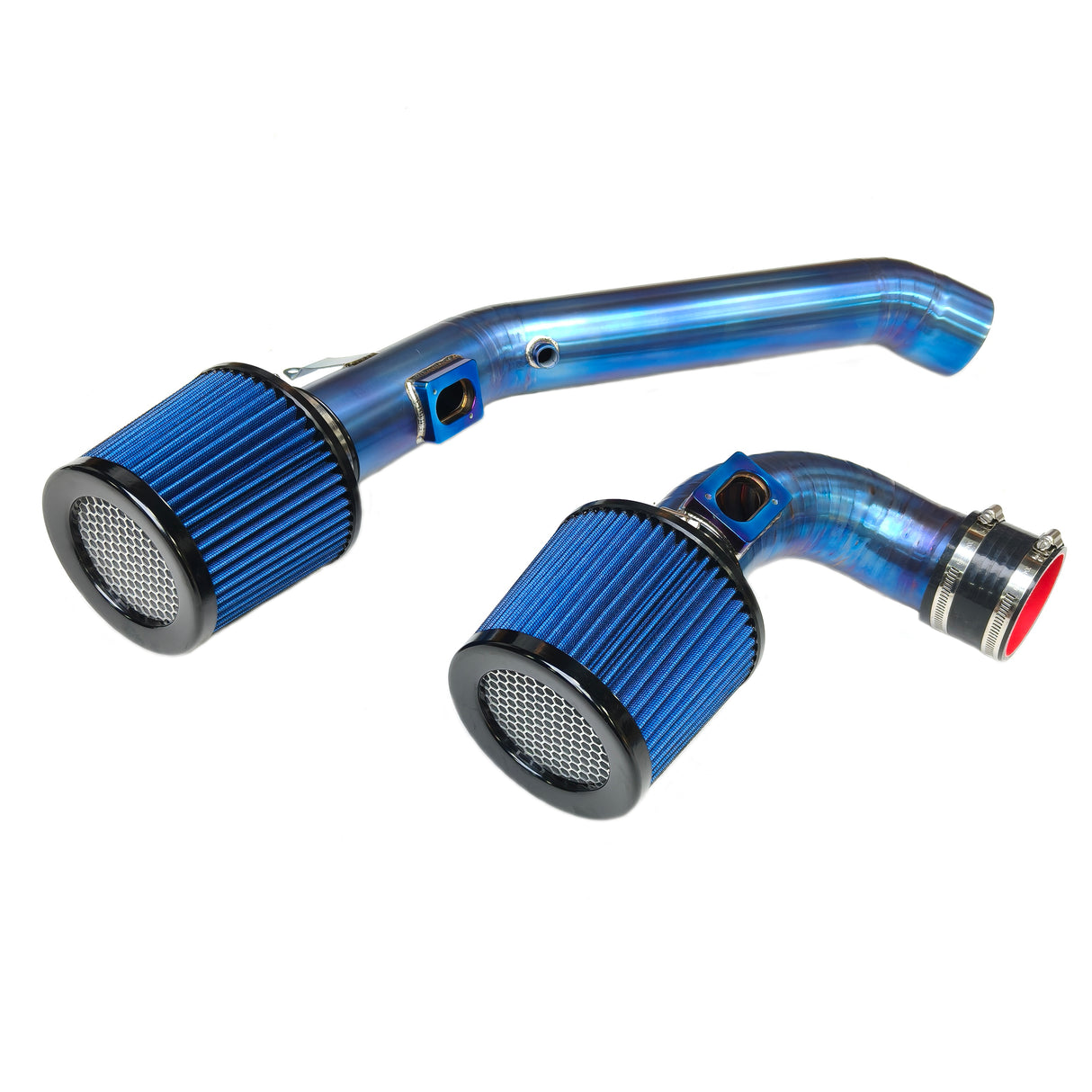 S55 Titanium Cold Air Intake - BMW F80 M3 | F82/F83 M4 | F87 M2C