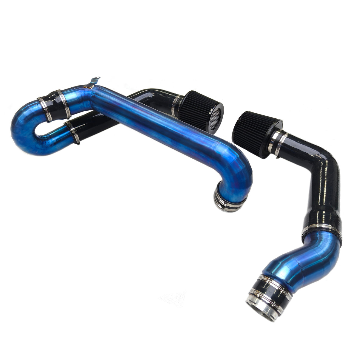S58 V1 Titanium/Silicone Front Mount Intake - BMW G80 M3 | G82/G83 M4 |  G87 M2