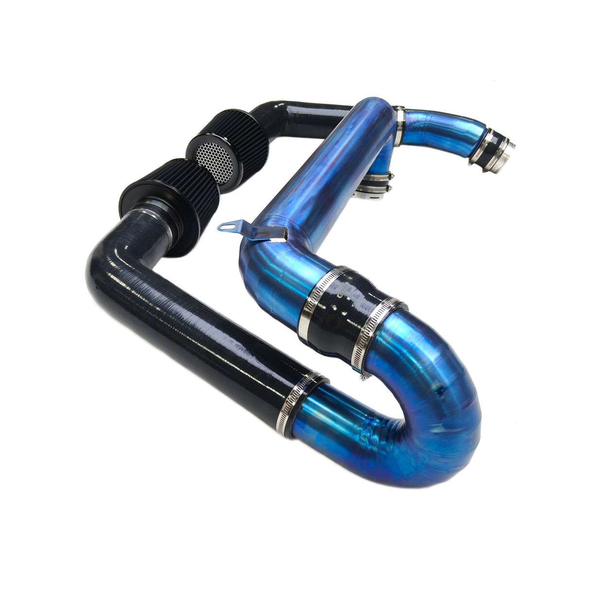 S58 V1 Titanium/Silicone Front Mount Intake - BMW G80 M3 | G82/G83 M4 |  G87 M2