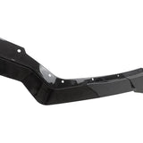 C8 Corvette Z07 Style Gloss Black Front Lip - C8 Chevrolet Corvette
