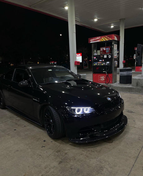 Carbon Fiber Side Skirts (BMW E9X M3) - MidWest Bimmer Supply