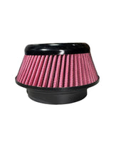 MBS Replacement Air Intake Filters Short Cone Style - 2x Filters