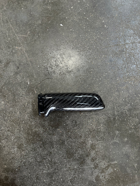 Carbon Fiber Handbrake - F2X | F3X | F80 | F82/F83 - MidWest Bimmer Supply