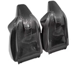 Dry Carbon Fiber Back Seat Covers (BMW G80 M3 | G82/G83 M4)