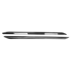 Carbon Fiber M-Performance Style Side Skirts ( G20 3-Series) - MidWest Bimmer Supply