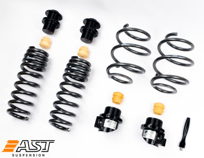 AST F8X G8X Adjustable Lowering Springs - F80 M3 F82 F83 M4 F87 M2C G80 G82 G83 G87