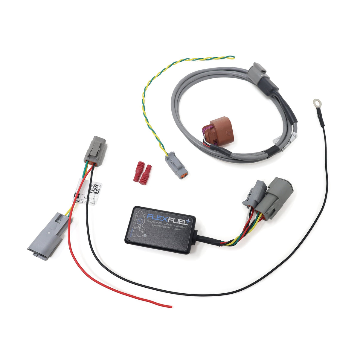 MOTIV FlexFuel+ CAN Bus & Bluetooth ECA