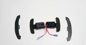 Magnetic Carbon Fiber Paddle Shifters (G80 M3 | G82/G83 M4) - MidWest Bimmer Supply