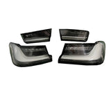 OEM Style Clear Tail Lights (BMW G80 M3 | G20 3-Series)