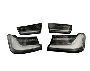OEM Style Clear Taillights (BMW G80 M3 | G20 3-Series) - MidWest Bimmer Supply