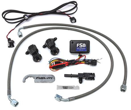BMW F-chassis M5, M6, M550, & M650 Charge Pipe Injection (CPI) Kit for the S63TU & N63TU Motors