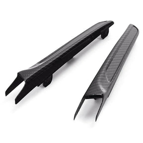 Dry Carbon Fender Trim Replacement - F80 M3 | F82/F83 M4 - MidWest Bimmer Supply