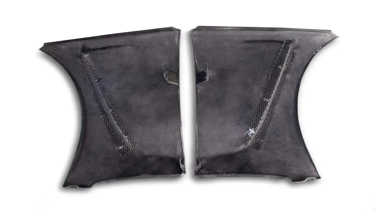 A90 Carbon Fiber EPA Style Fenders - A90 Supra