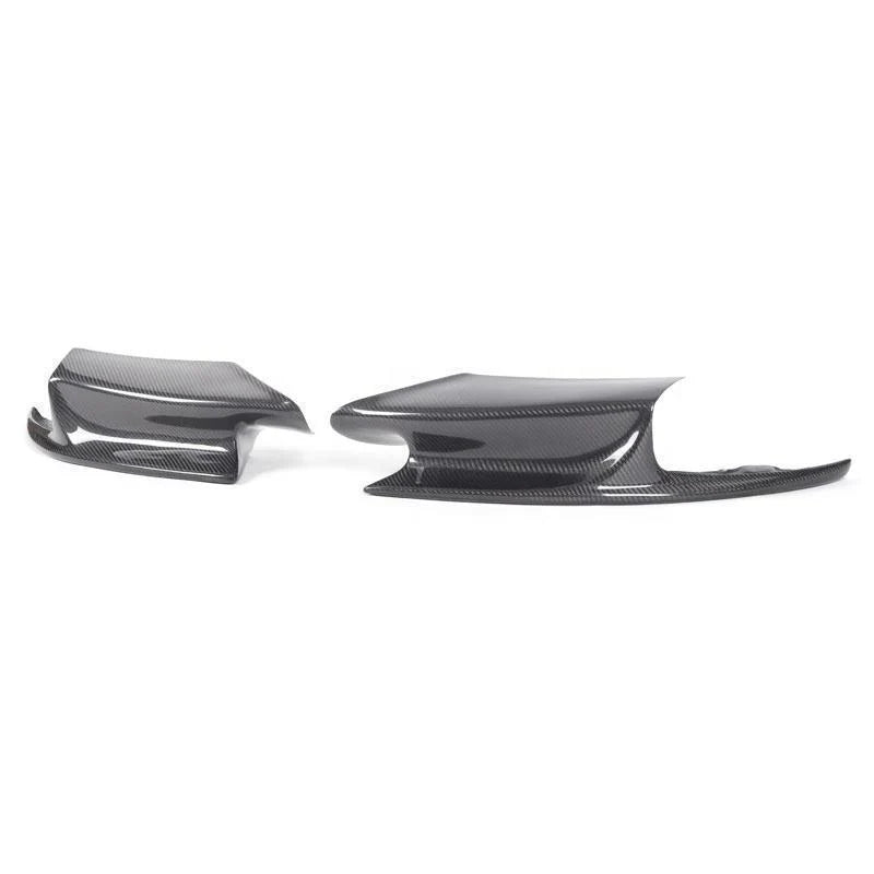 F10 M5 Carbon Fiber Front Lower Splitters - F10 M5