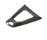F8X M3/M4 Carbon Fiber Stick On Gear Surround Trim - F80 M3 F82 F83 M4