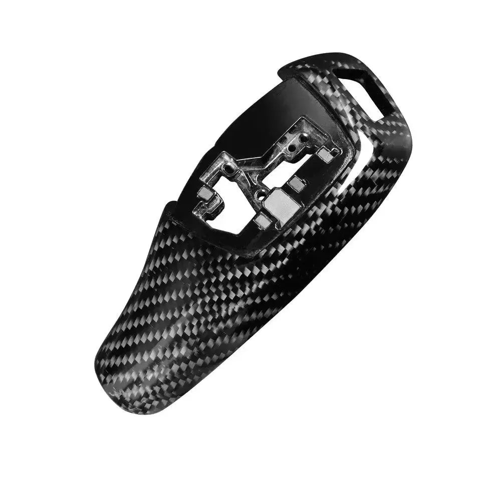 F Chassis Carbon Fiber Shifter Knob Trim - F Chassis
