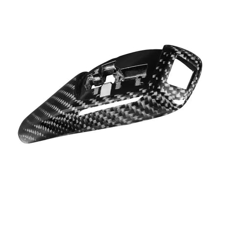 F Chassis Carbon Fiber Shifter Knob Trim - F Chassis