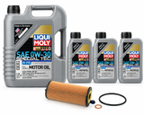 S58 0W-30 Liqui Moly Oil Change Kit - M2/M3/M4/X3M/X4M