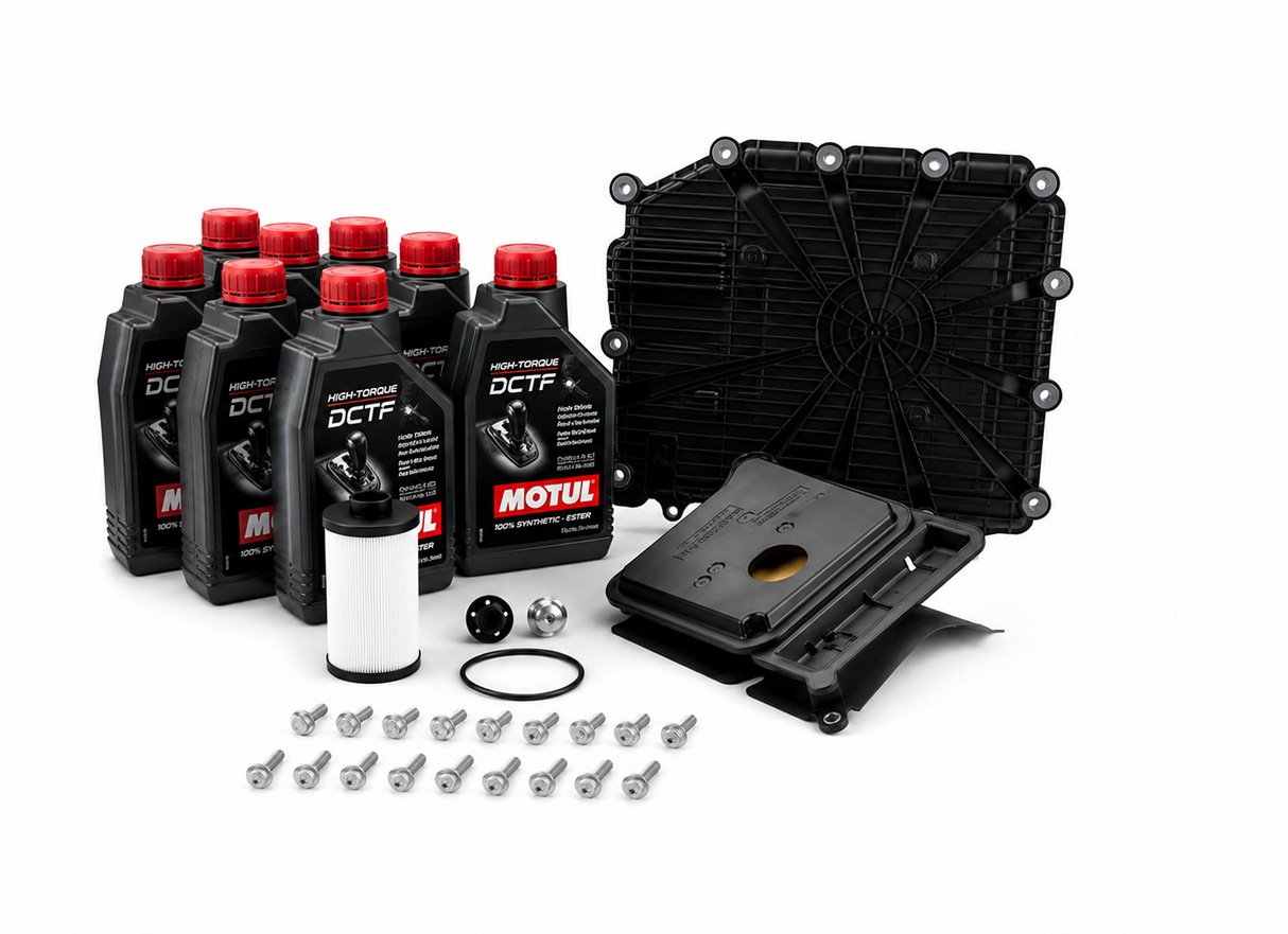 Ultimate Motul DCT Transmission Service Kit - BMW F8X M2/M3/M4 F1X M5/M6