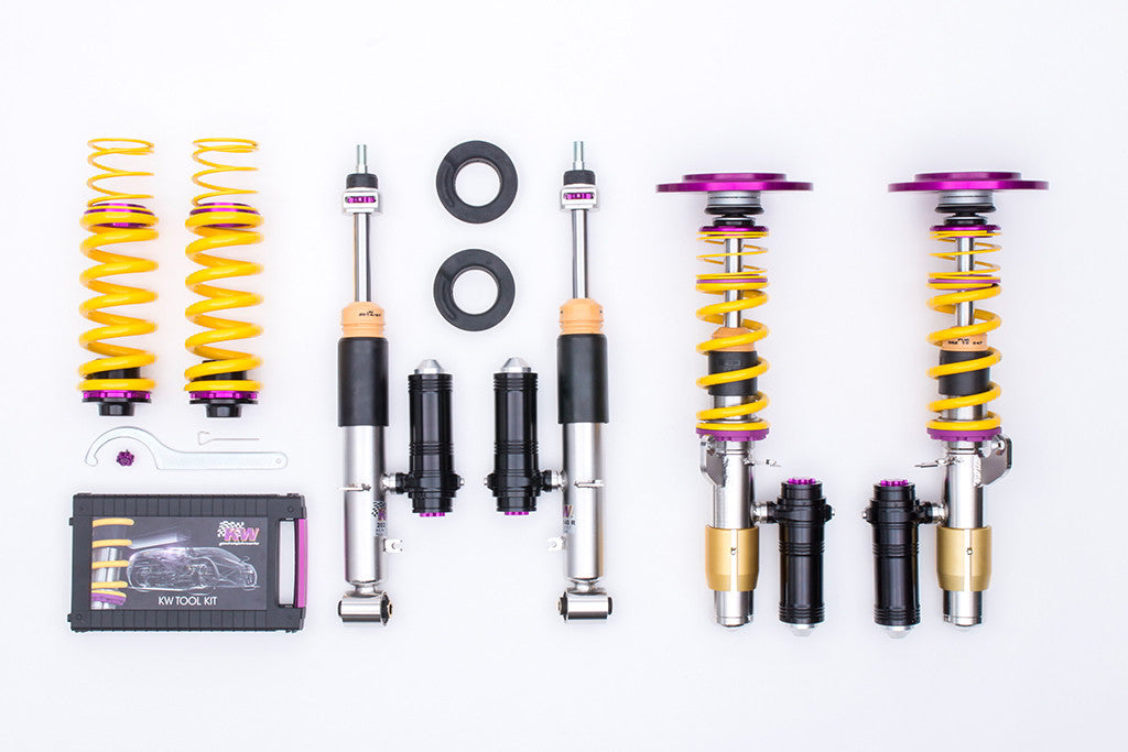 KW Suspension Coilovers for BMW