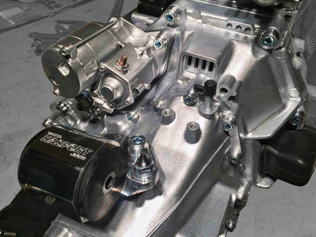 Honda Complete Trans Dress Up Hardware Kit