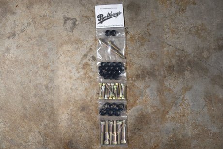 Honda B-Series Complete Package Dress Up Hardware Kit