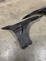 F8X M4 OEM Style Carbon Fiber Fenders - F82/F83 M4