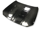 StreetFighter Style Dry Carbon Fiber Hood (BMW G80 M3 | G82/G83 M4)