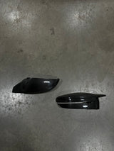 Carbon Fiber M Style Mirror Cover Replacement Set (BMW G1X/G2X/G3X/G4X)