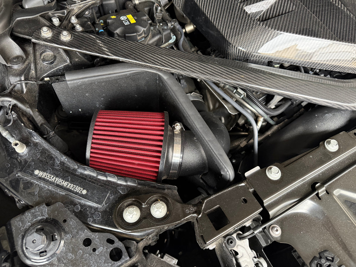 MBS G8X Cold Air Intake - BMW S58 G80 M3 G82 G83 M4 G87 M2