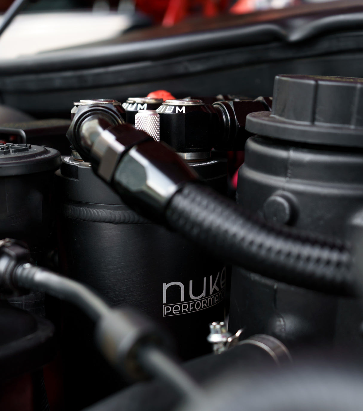 S65 CATCH CAN PROJECT