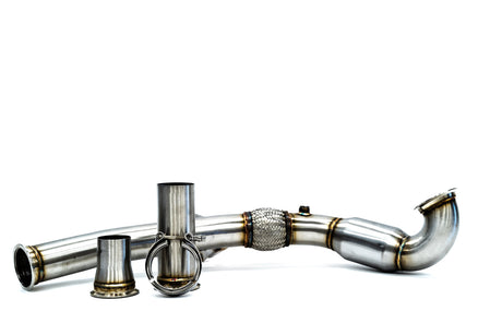 MK7 GLI CATTED DOWNPIPE - ARM Motorsports