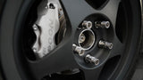 Downstar Titanium "Heavy In The Street$" Lug Nuts