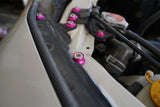 Toyota/Scion/Subaru 86/FR-S/BRZ 2012-2020 Billet Dress Up Hardware Kit