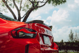 G87/G42 Carbon Fiber M-Performance Style Trunk Spoiler - G42 2-Series G87 M2