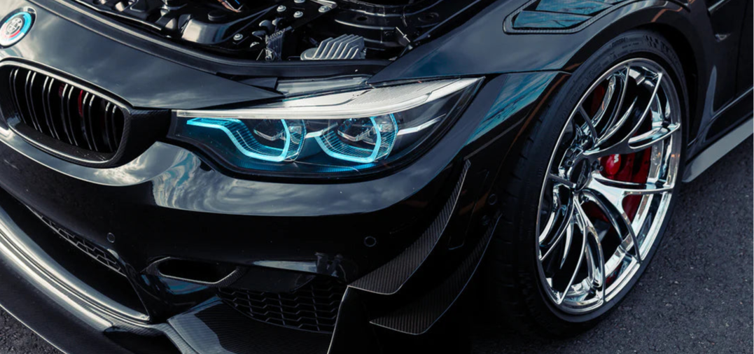 F8X LCI IKON Blue DRL Module - F80 M3 F82 F83 M4